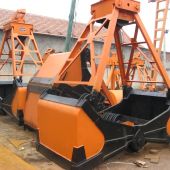ؙC(j)ץ÷ץɳץ  crane grab ,lotus grab,sediment grab