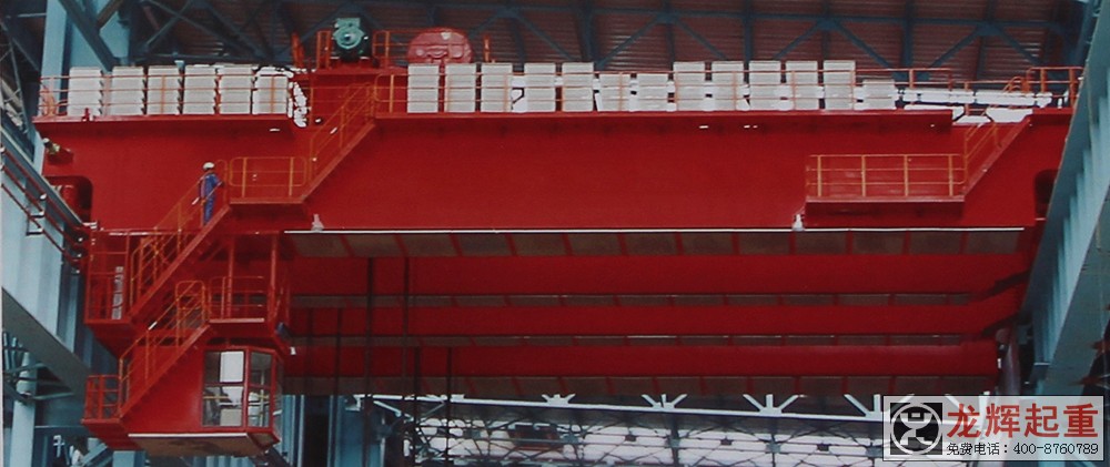 YZ500ұTؙC(j) YZ type 500t large metallurgical casting crane